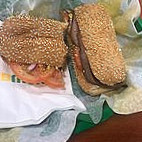 Subway food