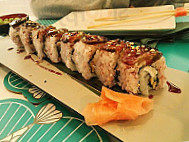 Sushi Lovers food