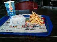 Burger King food