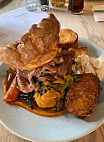 The King's Head Roehampton food