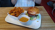 The Burger Republic food