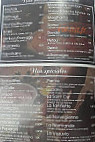 Lucianno Pizza menu