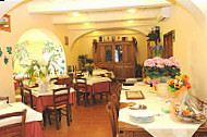 Osteria Del Cavallino Bianco food