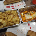 Jose´s Frankfurt Sabadell food