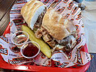 Firehouse Subs Lansdowne Peterborough food