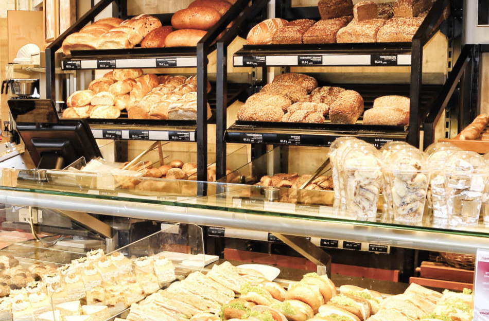 Bäckerei Konditorei Kolls Cafe