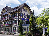 Restaurant Zum Goldenen Lowen outside