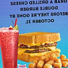 Sonic Drive In food