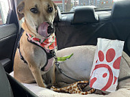 Chick-fil-a inside