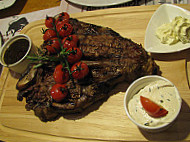 Porterhouse food