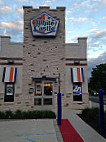 White Castle inside