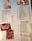 Yamato Steak House Of Japan menu