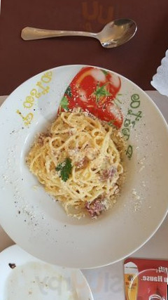 Pizza und Pasta