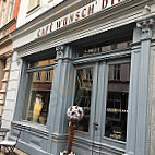 Cafe Wunsch Dir Was inside