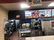 Burger King inside