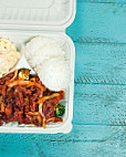 Ono Hawaiian BBQ food