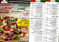 Pizzeria Sempre Roma food