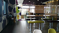 Mcdonald's inside