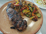 Mesón La Parrilla food