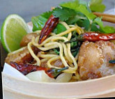 Noodle Box Calamvale food