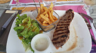 Le Baroudeur food