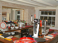 The Vine Indian Cuisine food
