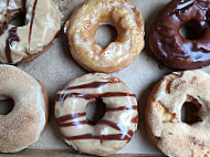 Wake N Bake Donuts food