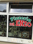 Pizzeria Da Enzo outside