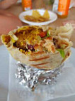 Burrito Statio food