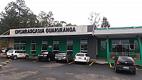 Guamiranga Hotel e Churrascaria outside