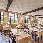 Hotel Restaurant Bain food