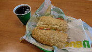 Subway food