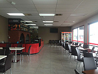 Safa Kebab inside