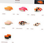 Sushi Do menu