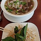 Pho Bistro food