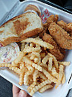 Raising Cane's Chicken Fingers food