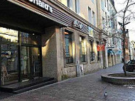 McDonald's outside