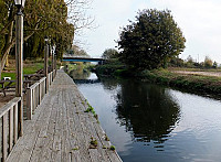 Jude's Ferry outside