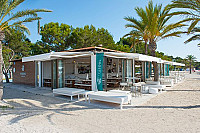 Sea Soul Beach Club outside