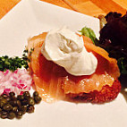 Scotch-n-Sirloin food