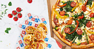 Domino's Pizza food