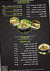 ThaÏ Cook menu