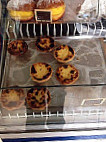 Pastelaria Belem food