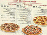 Telepizza Cruz Del Llano food