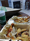 Wingstop Restaurant food