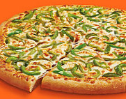 Little Caesars Brighton food