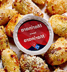 Domino's Pizza food