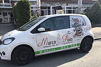 Marco Polo outside