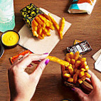 Taco Bell food