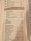 Alte Backstube Hofgut Neuhof menu